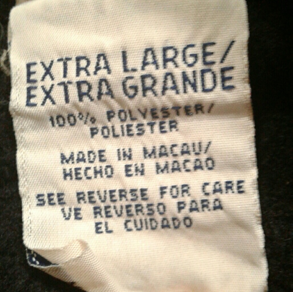 Basic edition Polyester vest - Picture 2 of 2